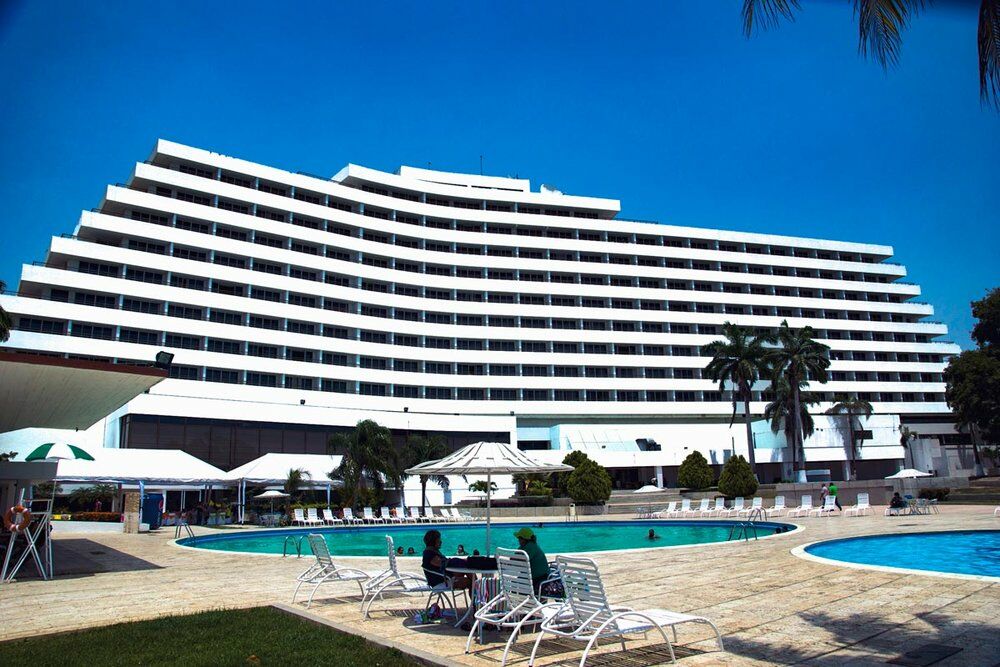 Paradise Puerto La Cruz Esterno foto